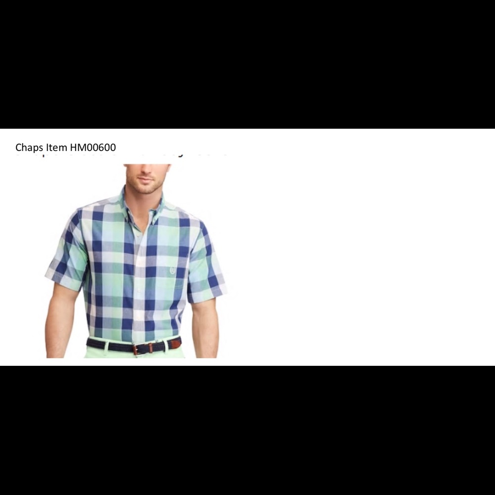Men’s chaps button down - Picture 6 of 8